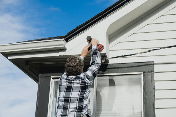 Best Fascia and Soffit Installation  in USA